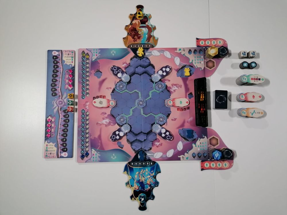 Ynaros Fallin presentazione gioco ita Ynaros Fallin presentazione gioco ita